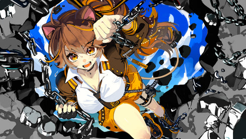 【CD】獅子神レオナ/ジャラランブル